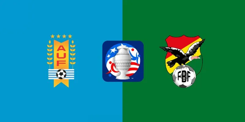 uruguay vs bolivia bang c copa 2024