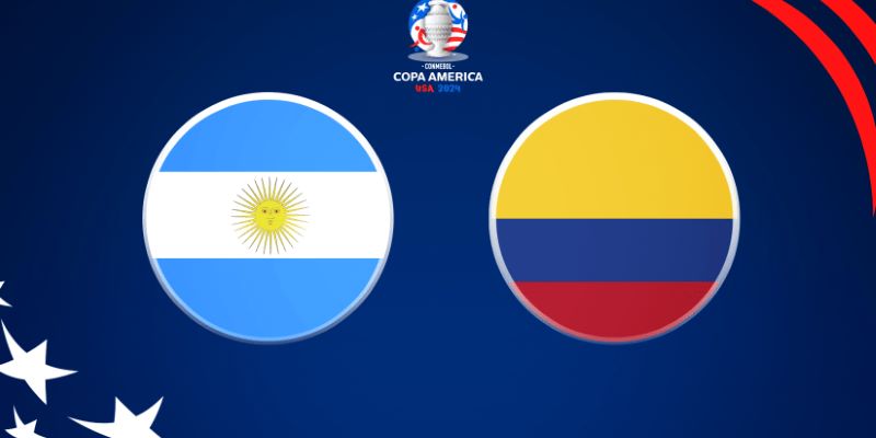 Soi kèo Argentina vs Colombia chi tiết và đầy đủ nhất