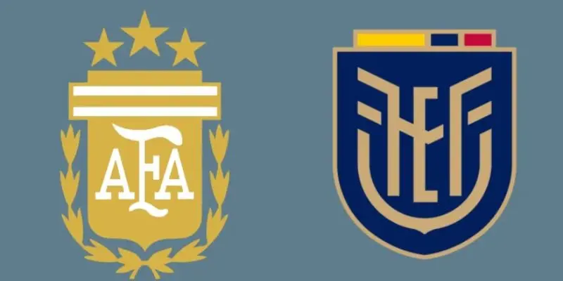 argentina vs ecuador luot tran tu ket 1 copa 2024