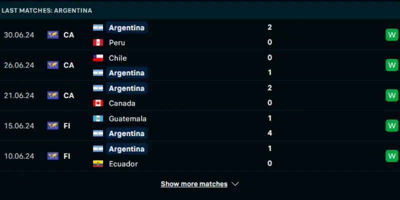 argentina vs ecuador phong do ben phia doi tuyen argentina