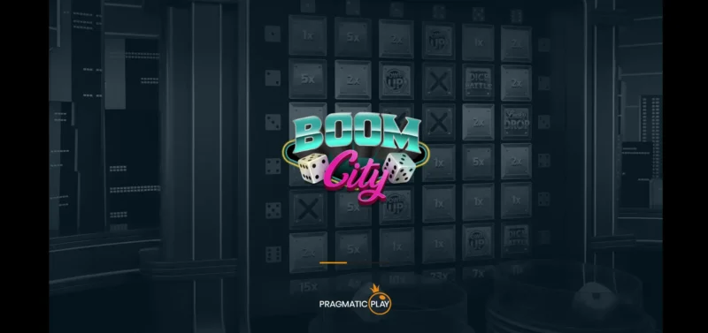 Thử thách và đắm chìm vào sự thú vị đến từ Boom City