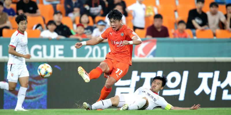 Soi kèo Gangwon FC vs Jeju United chi tiết và đầy đủ nhất