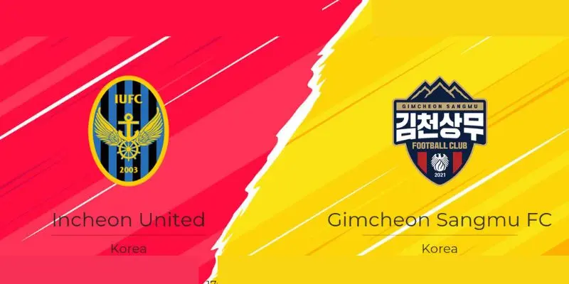 incheon united vs gimcheon sangmu fc vong 21 k league