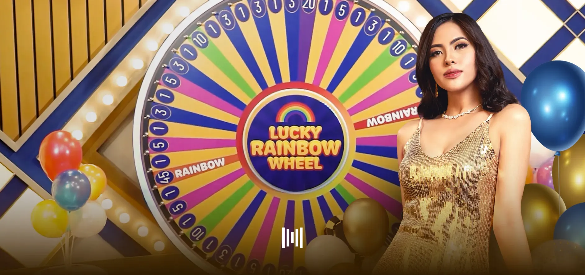 Trải nghiệm nhiều điểm thú vị đến từ Lucky Wheel