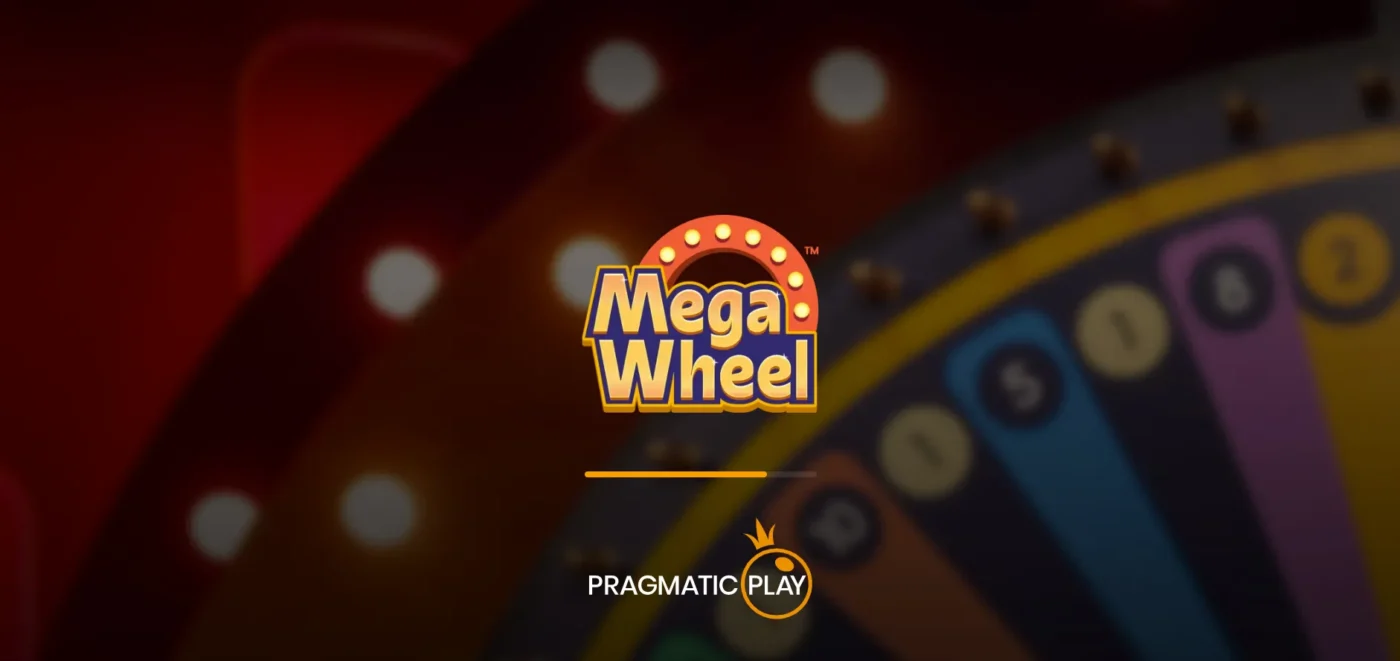 Thử thách bản thân ngay với Mega Wheel đầy hấp dẫn
