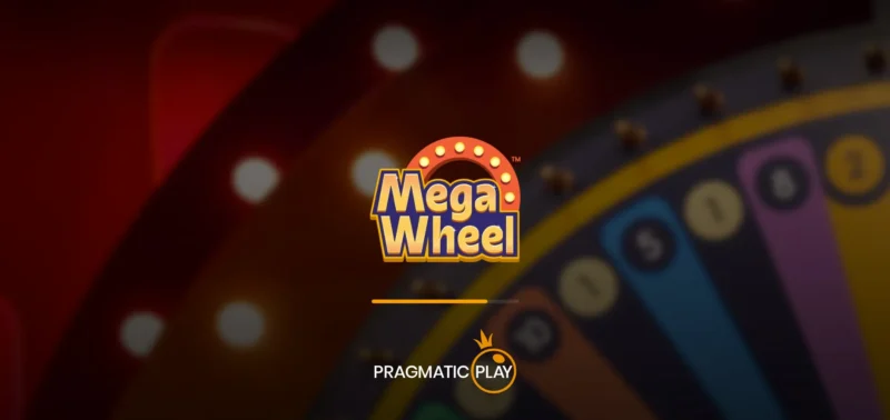 Thử thách bản thân ngay với Mega Wheel đầy hấp dẫn