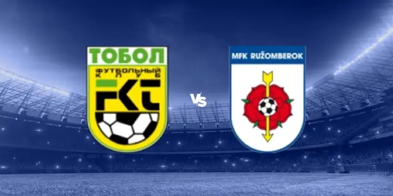 tobol kostanay vs ruzomberok ty le keo tobol kostanay vs ruzomberok