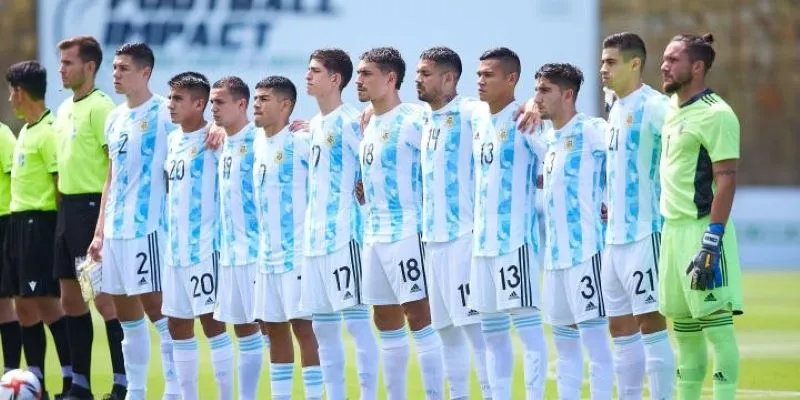 Nhận định U23 Argentina vs U23 Maroc chi tiết cùng chuyên gia uy tín