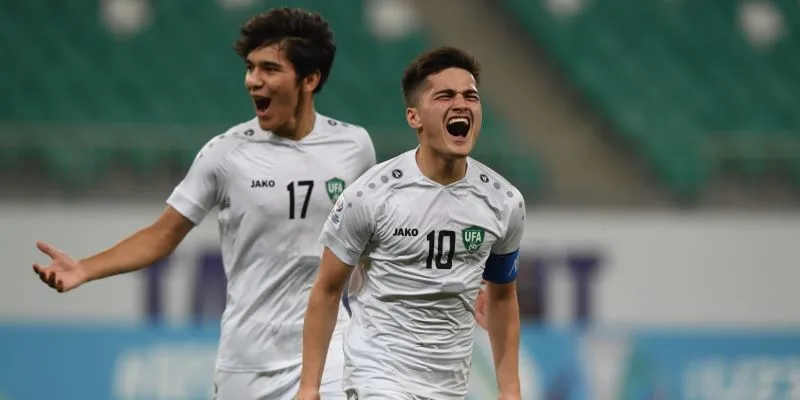 Soi kèo U23 Uzbekistan vs U23 Tây Ban Nha chi tiết và đầy đủ nhất