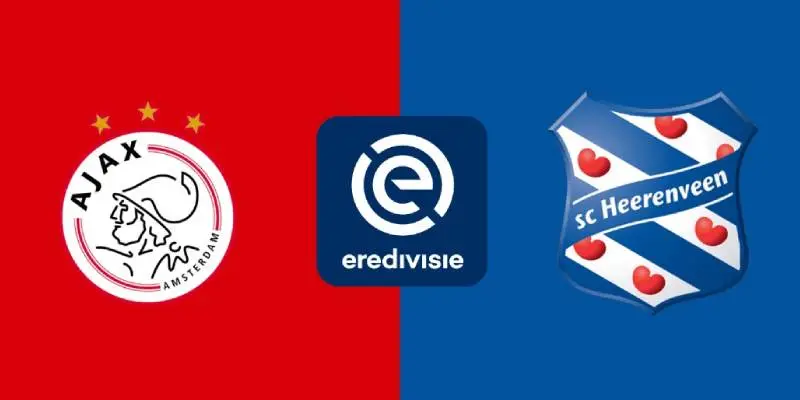 ajax vs heerenveen soi keo ajax vs heerenveen