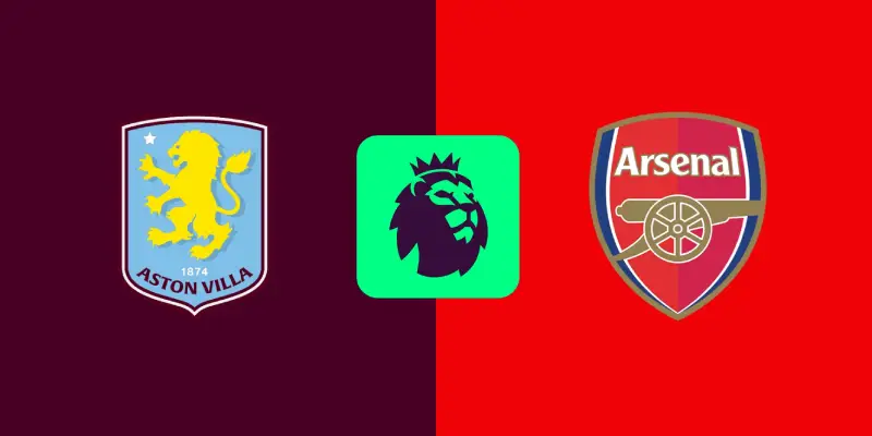 aston villa vs arsenal soi keo aston villa vs arsenal