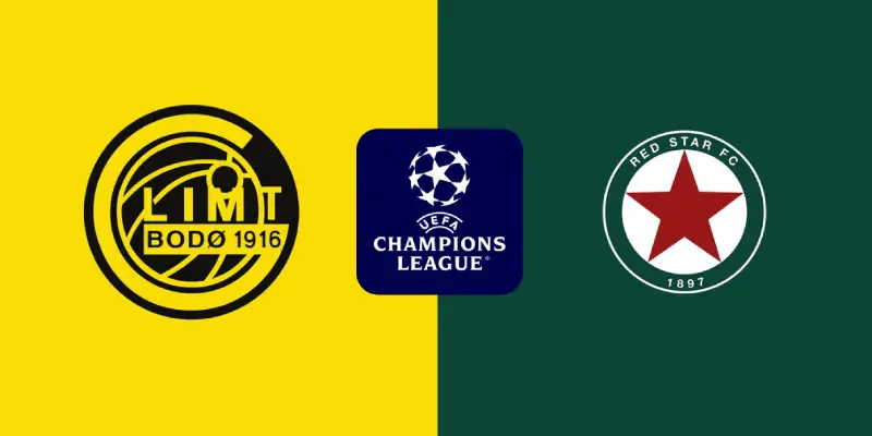 bodo glimt vs red star belgrade soi keo bodo glimt vs red star belgrade