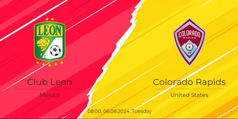 club leon vs colorado rapids soi keo club leon vs colorado rapids