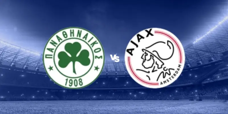 panathinaikos vs ajax soi keo panathinaikos vs ajax