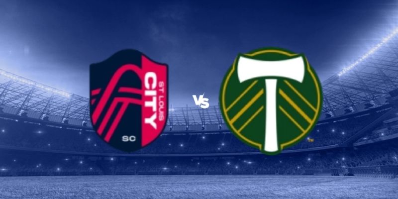 st louis city vs portland timbers soi keo st louis city vs portland timbers