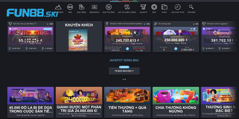 Nhà cái New Gaming