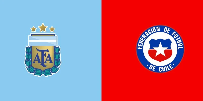 argentina vs chile soi keo argentina vs chile