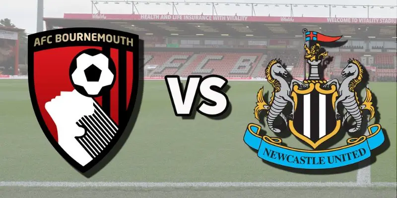 bournemouth vs newcastle