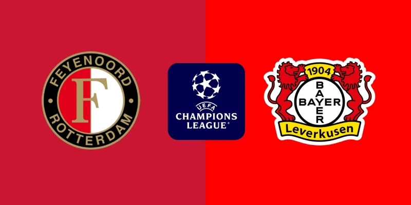 feyenoord vs leverkusen soi keo feyenoord vs leverkusen