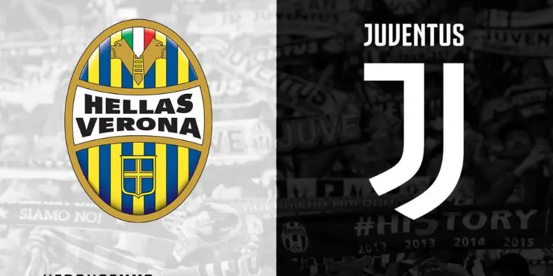 hellas verona vs juventus