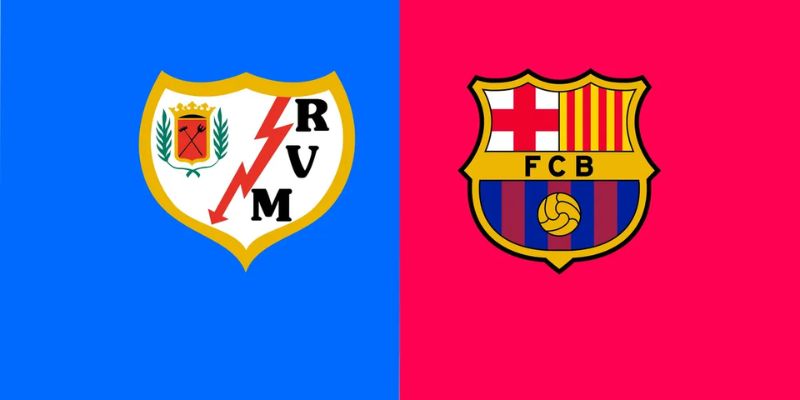 rayo vallecano vs barcelona