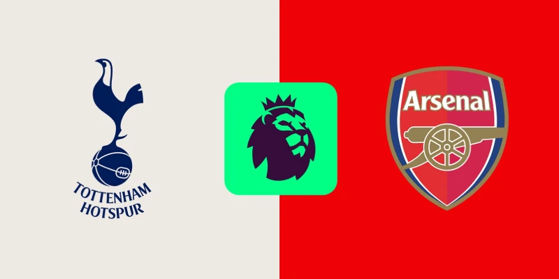 tottenham vs arsenal soi keo tottenham vs arsenal