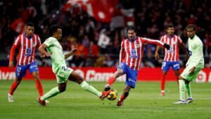 Đánh giá phong độ hai đội Barcelona và Atletico Madrid