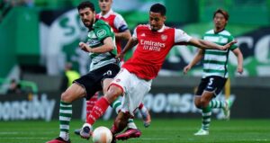 Sporting CP cho thấy phong độ ấn tượng trước khi đối đầu Arsenal